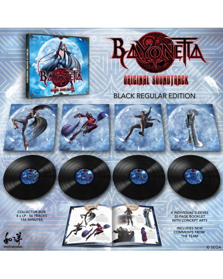 Bayonetta Original Soundtrack
