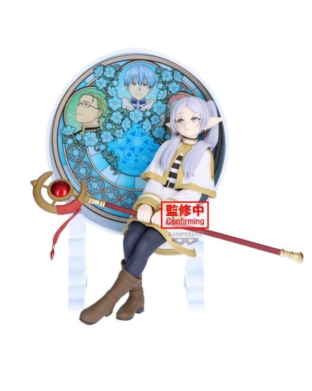 Frieren Glasscape Frieren  Beyond Journeys End 15c