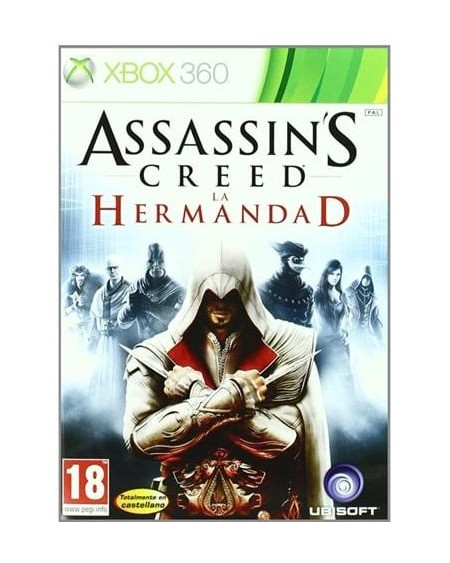 XB3 - Assassins Creed - Hermandad PAL ES