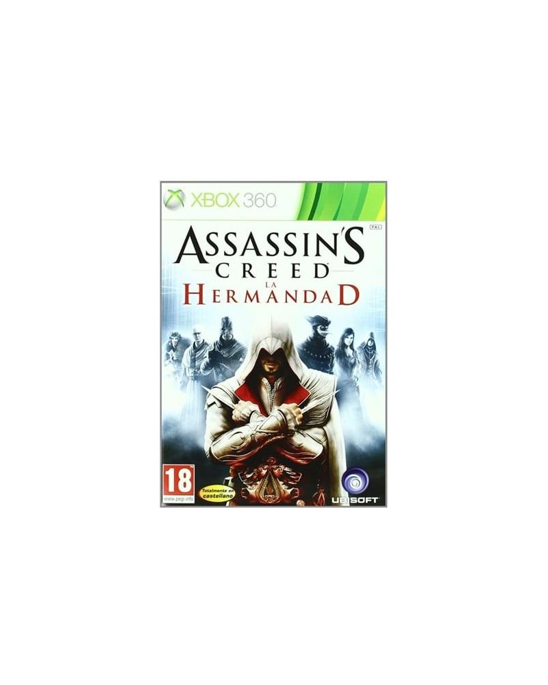 XB3 - Assassins Creed - Hermandad PAL ES