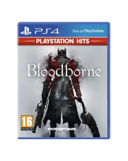 PS4 - Bloodborne Hits PAL ES