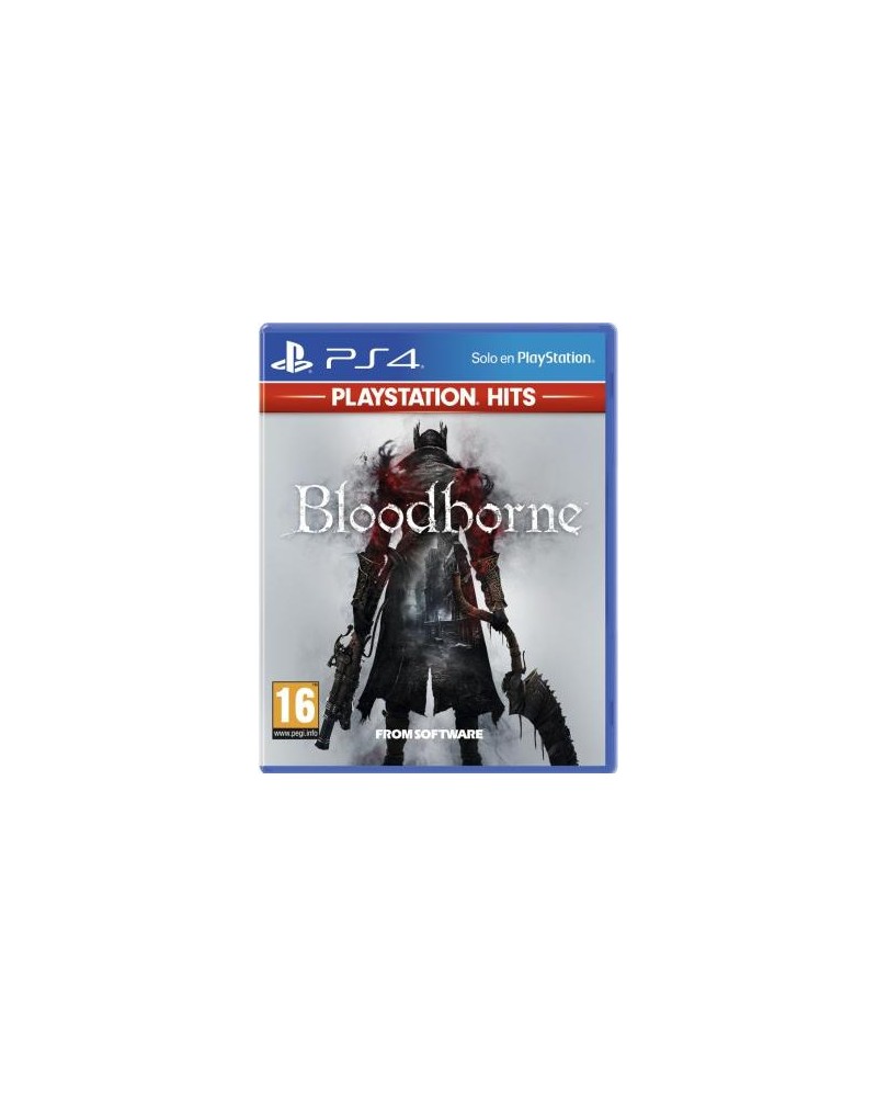 PS4 - Bloodborne Hits PAL ES