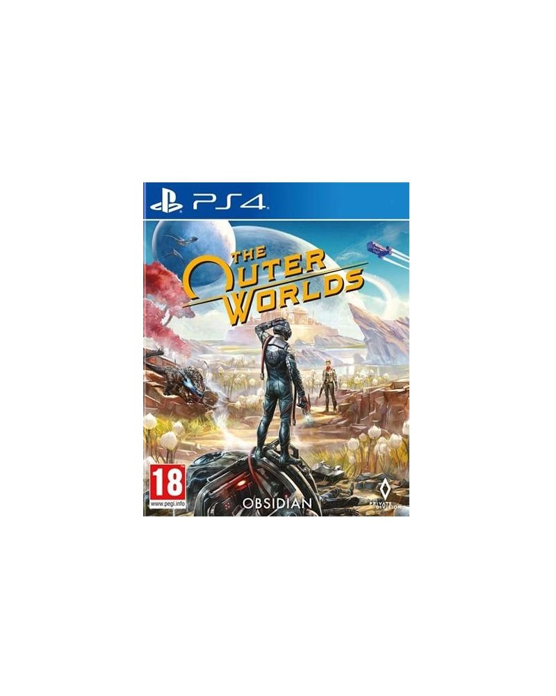 PS4 - The Outer Worlds PAL ES
