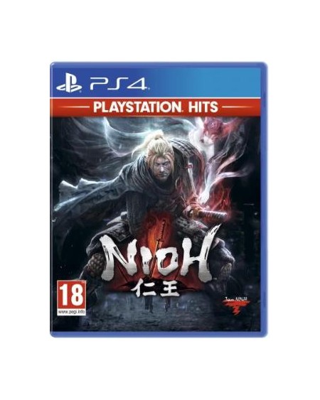 PS4 - Nioh Hits PAL ES