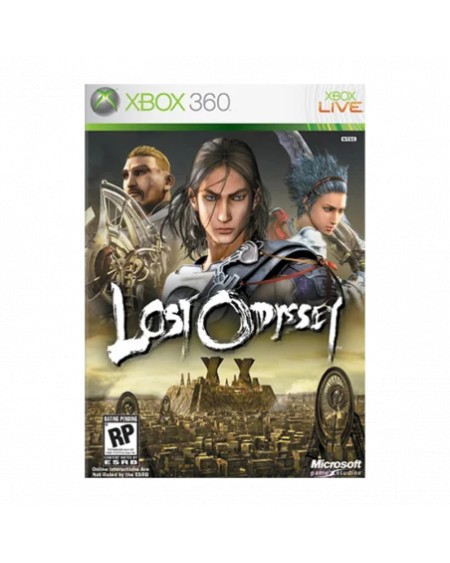 XBOX360 - Lost Odyssey PAL ES