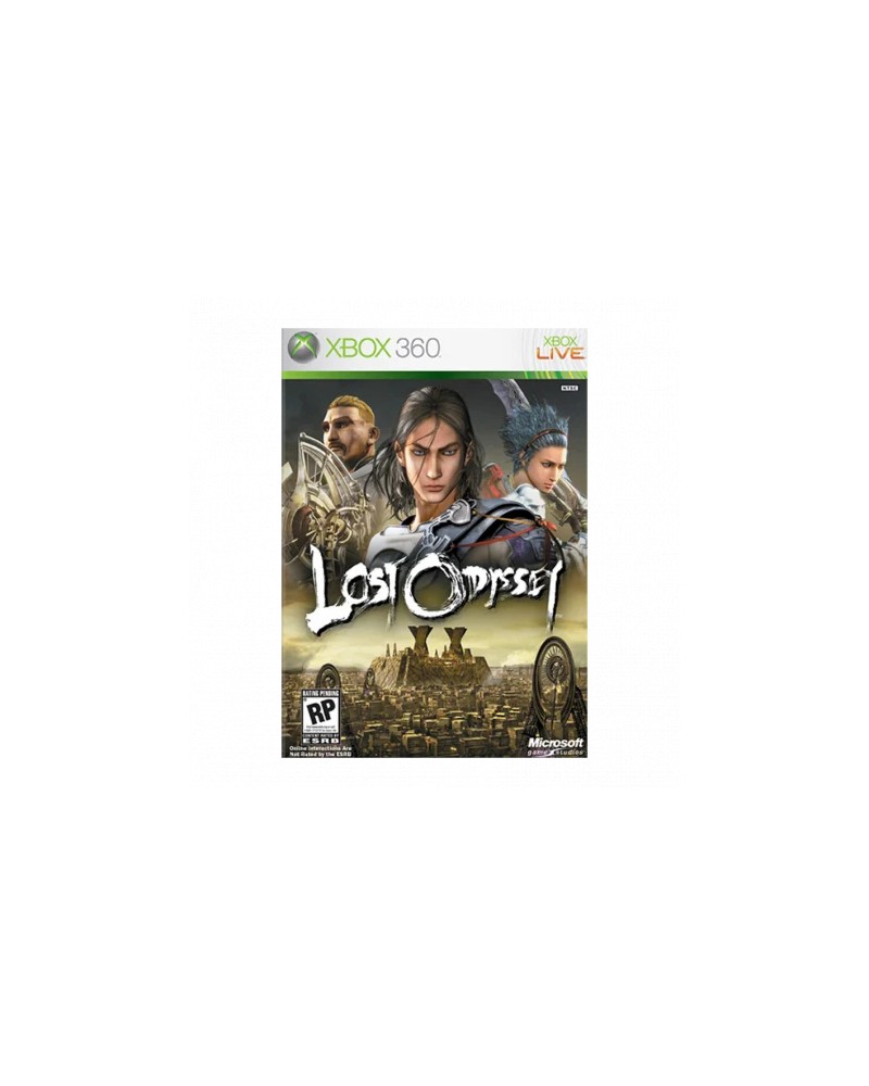 XBOX360 - Lost Odyssey PAL ES