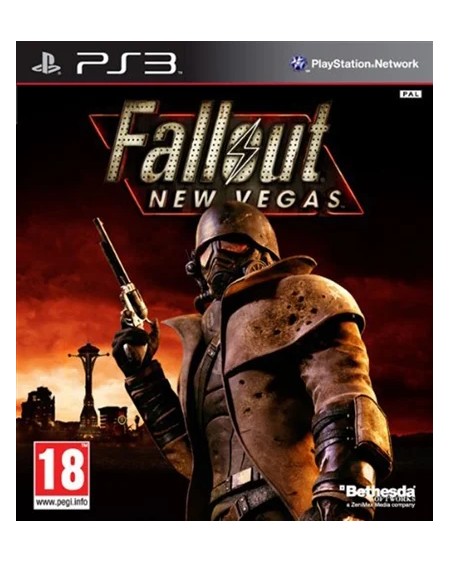 PS3 - Fallout New Vegas PAL ES
