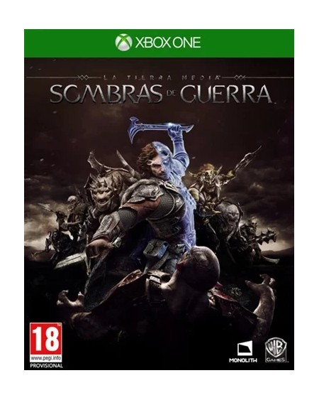 XBOX ONE - Sombras de Guerra PAL ES