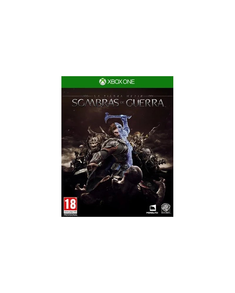 XBOX ONE - Sombras de Guerra PAL ES