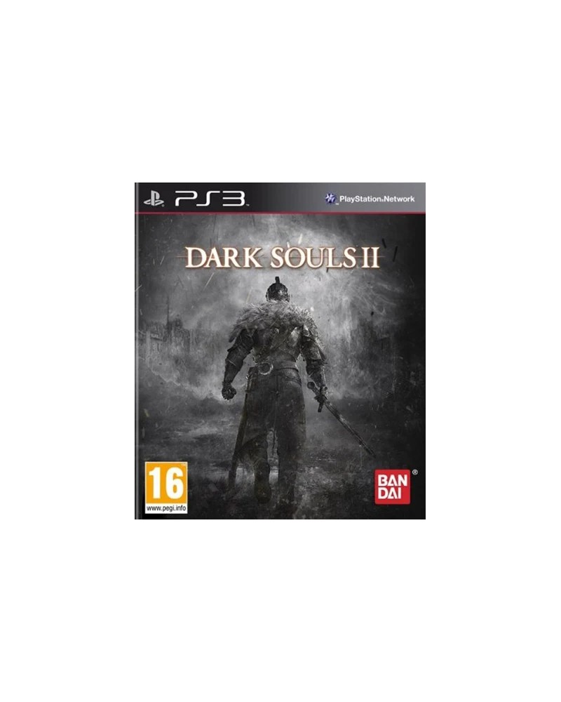 PS3 - Dark Souls II PAL UK
