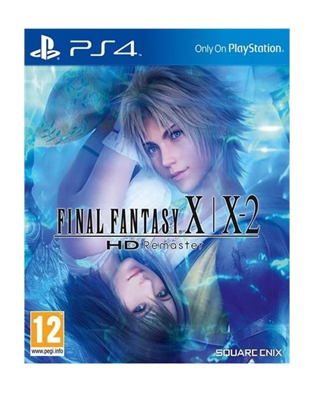 PS3 - Final Fantasy X/X-2 HD Remaster PAL ES