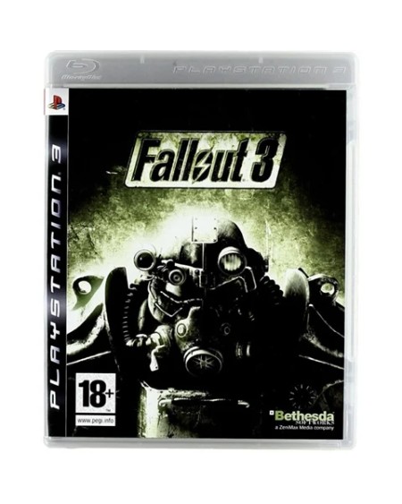 PS3 - Fallout 3 PAL ES
