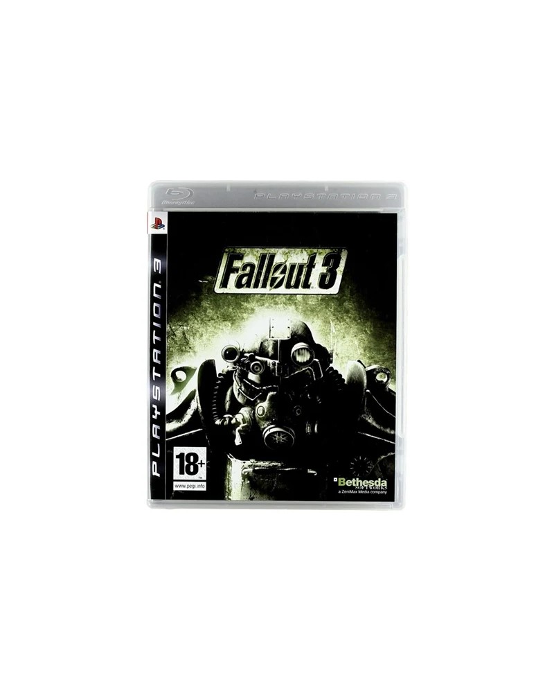 PS3 - Fallout 3 PAL ES