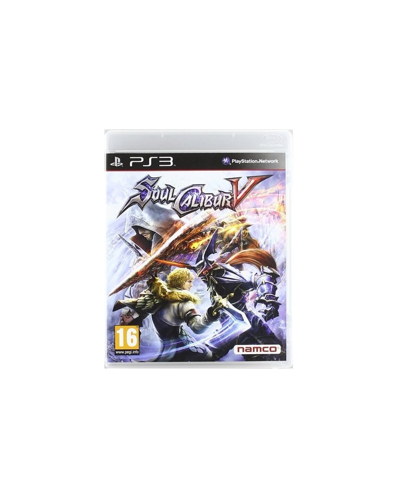 PS3 - Soulcalibur V PAL ES