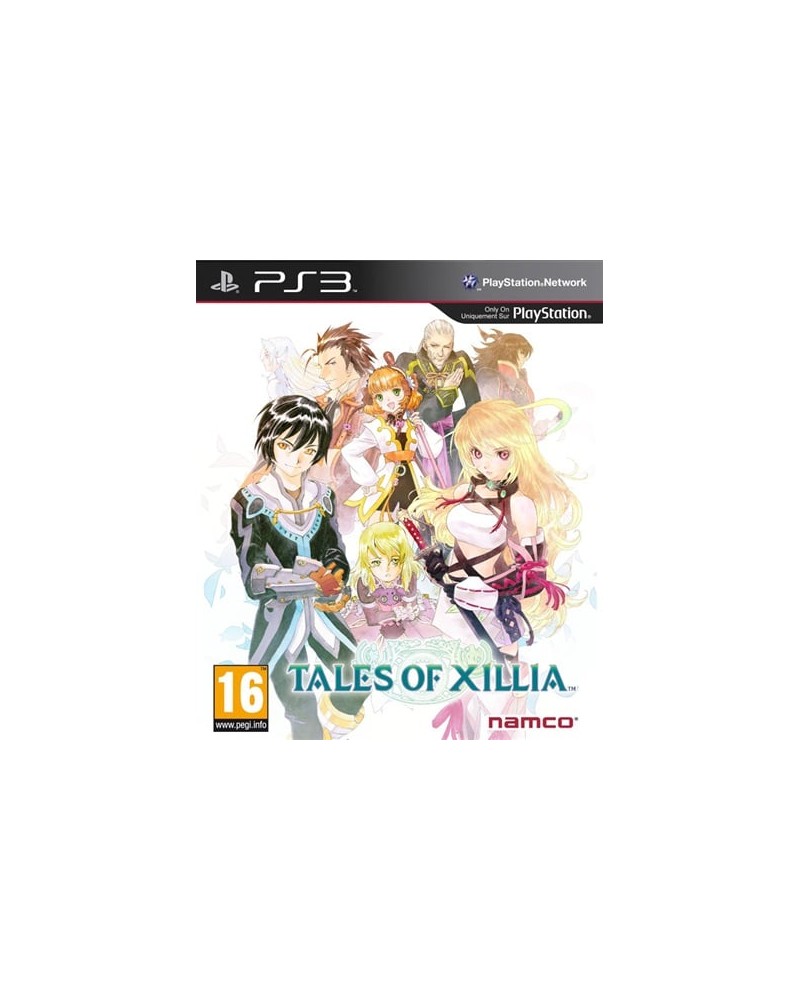 PS3 - Tales of Xillia PAL ES