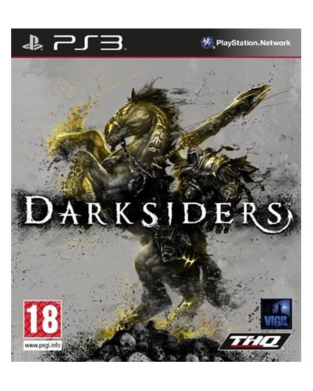 PS3 - Darksiders PAL UK
