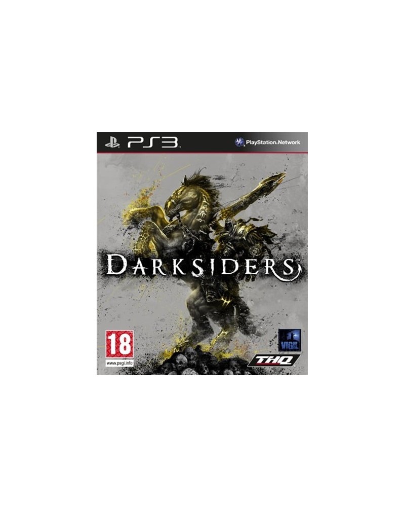 PS3 - Darksiders PAL UK