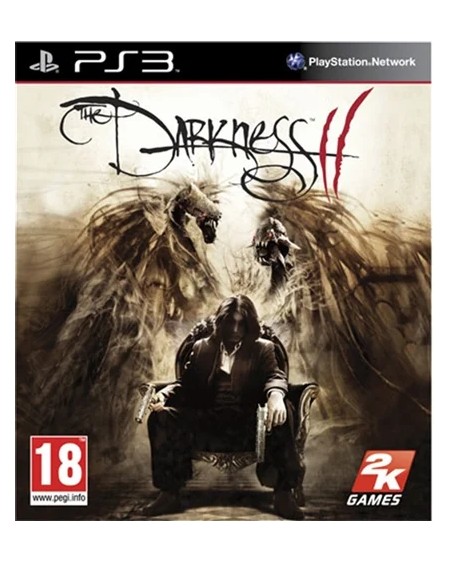 PS3 - The Darkness II PAL ES