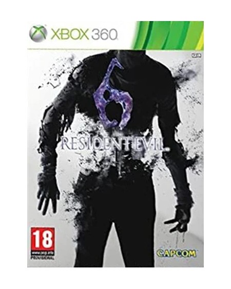 XBOX360 - Resident Evil 6 Ed. Coleccionista PAL ES