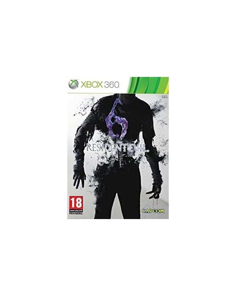 XBOX360 - Resident Evil 6 Ed. Coleccionista PAL ES