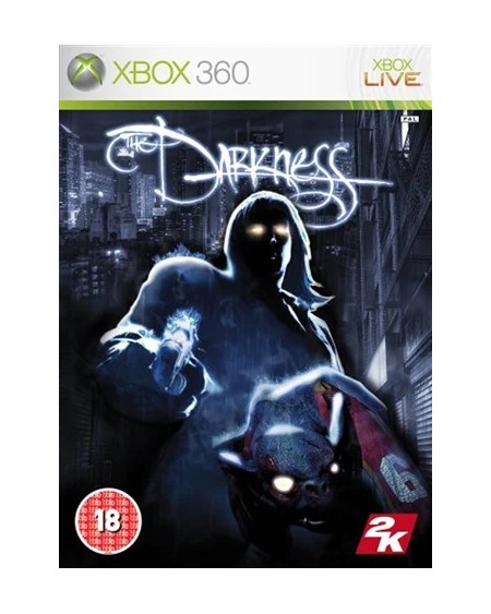 XBOX360 - The Darkness PAL UK