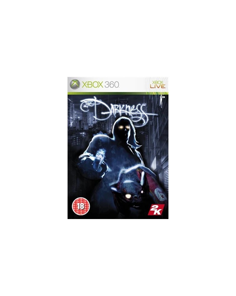XBOX360 - The Darkness PAL UK