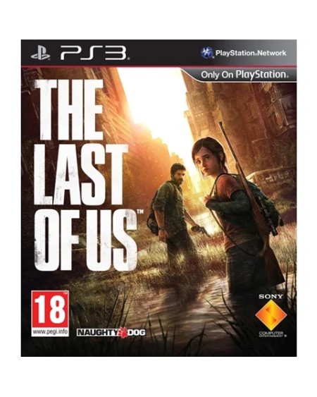 PS3 - The Last of US PAL ES