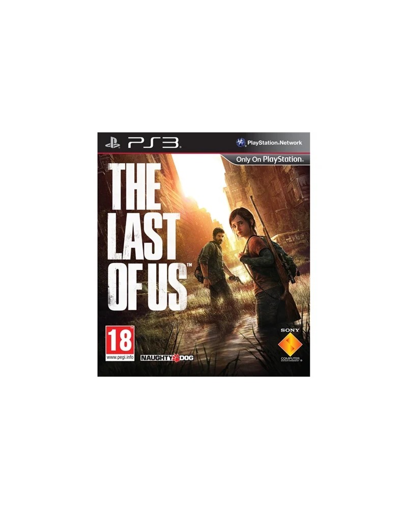 PS3 - The Last of US PAL ES