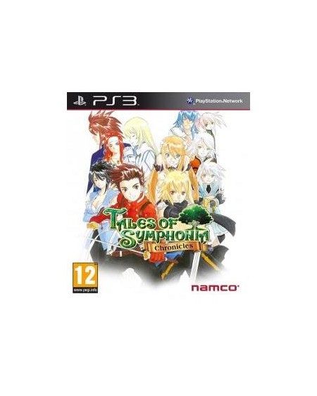 PS3 - Tales of Symphonia Chronicles PAL ES