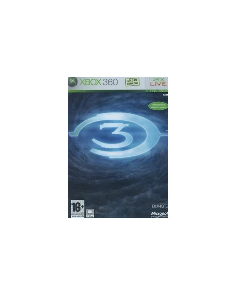 XBOX360 - Halo 3 Ed. Coleccionista PAL ES