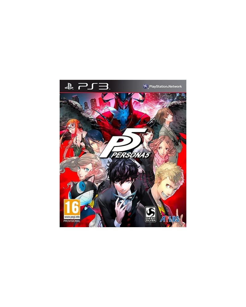 PS3 - Persona 5 PAL ES