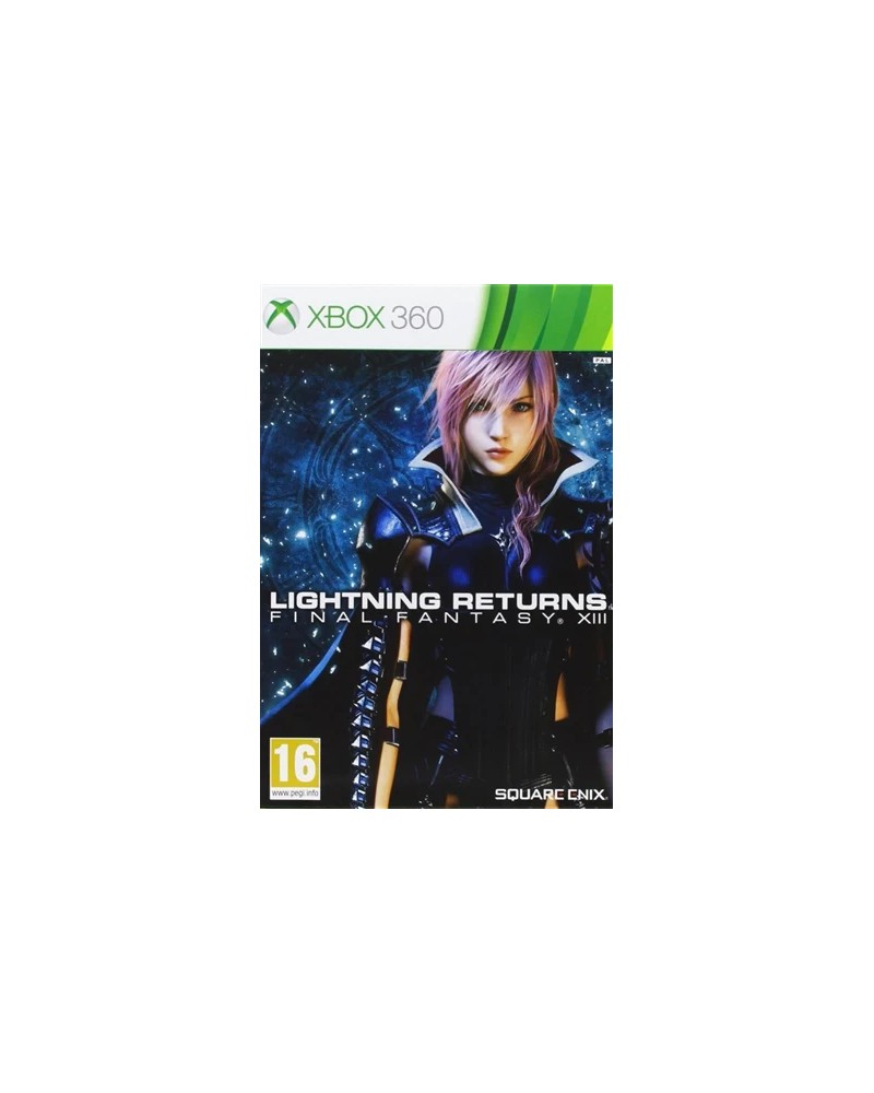 XBOX 360 - Lightning Returns Final Fantasy XIII PAL