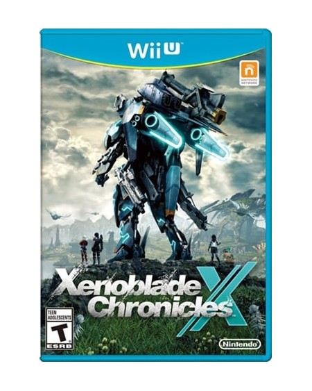 Wii U - Xenoblade Chronicles X PAL ES