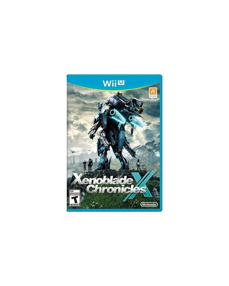Wii U - Xenoblade Chronicles X PAL ES