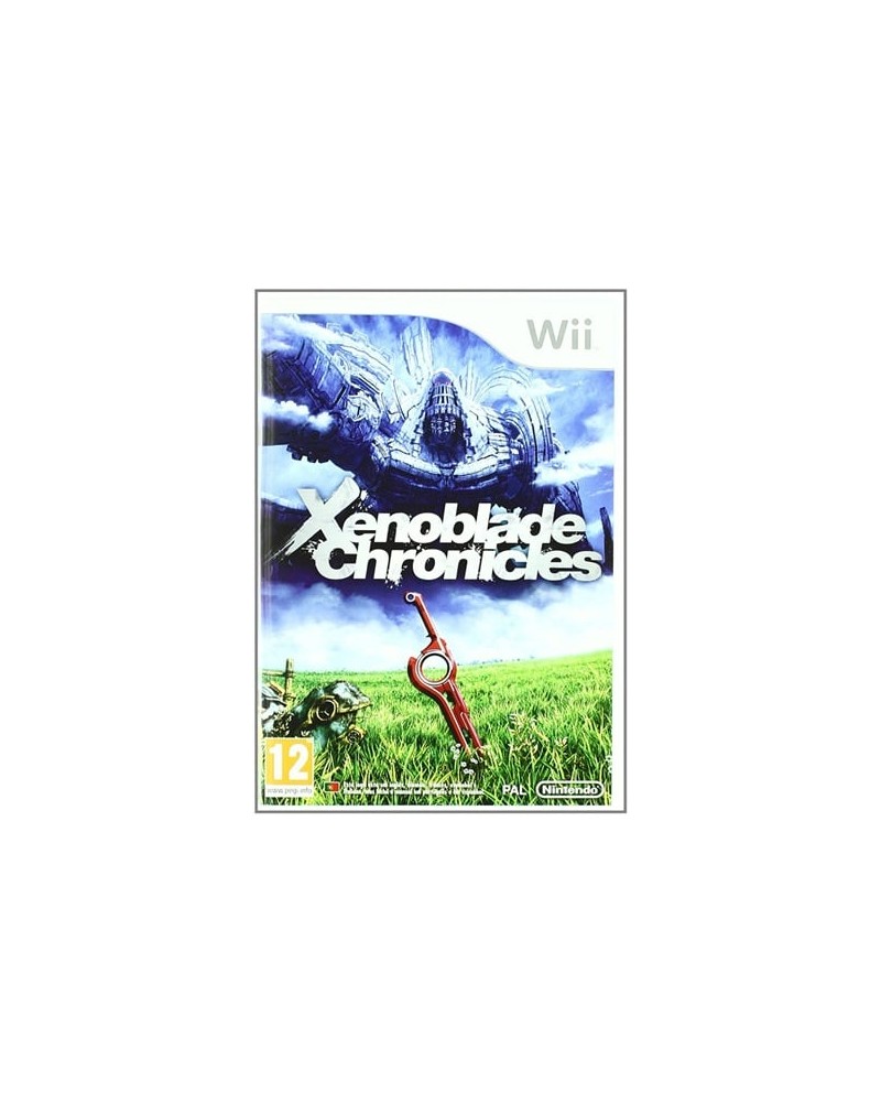 Wii - Xenoblade Chronicles PAL ES