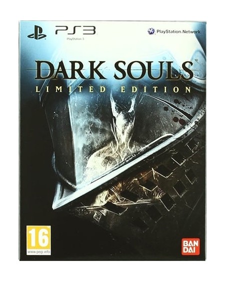 PS3 - Dark Souls Limited Ed. PAL ES