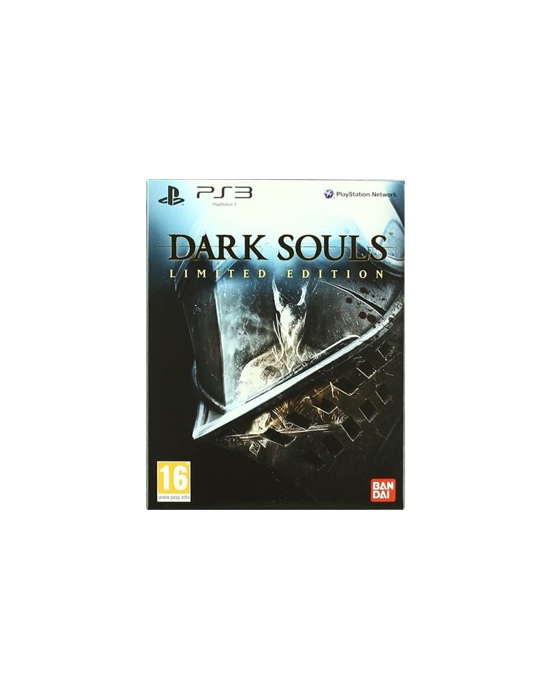 PS3 - Dark Souls Limited Ed. PAL ES