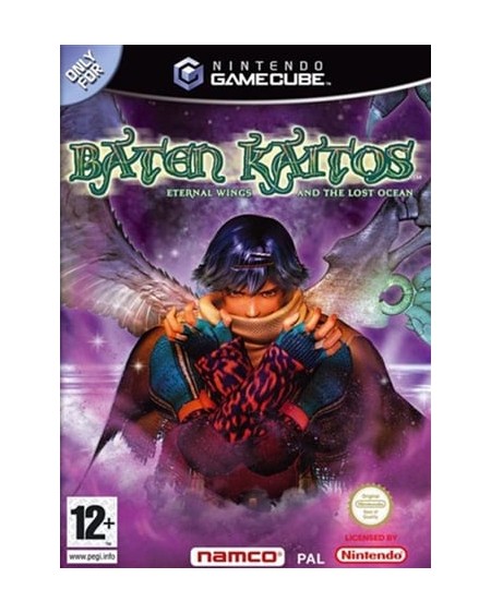 GC - Baten Kaitos PAL UK
