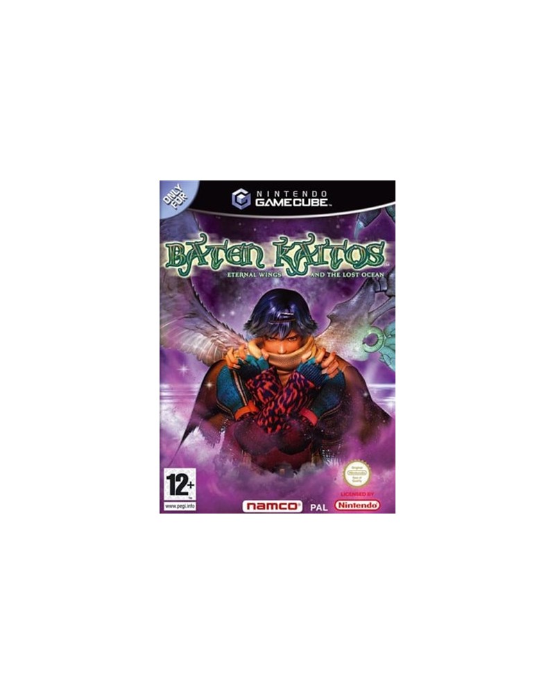GC - Baten Kaitos PAL UK