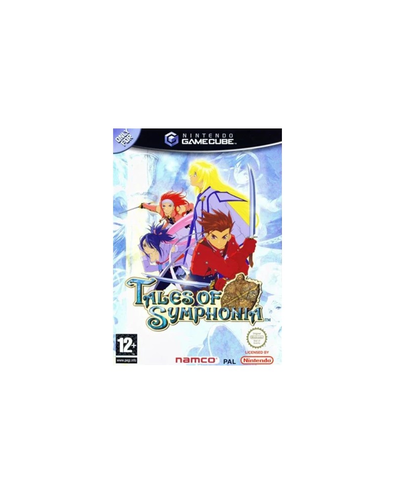GC - Tales of Symphonia PAL ES