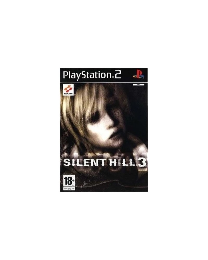 PS2 - Silent Hill 3 PAL ES