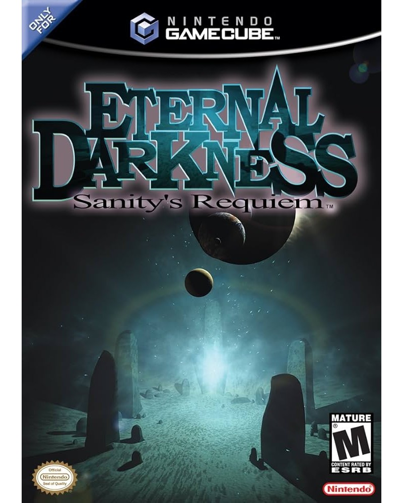 GC - Eternal Darkness PAL ES