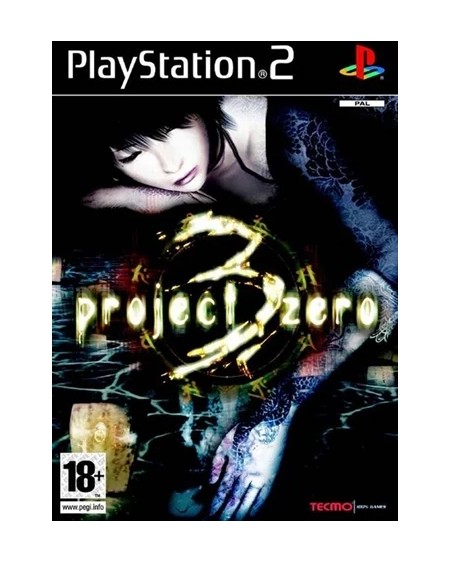 PS2 - Project Zero 3 The Tormented PAL ES