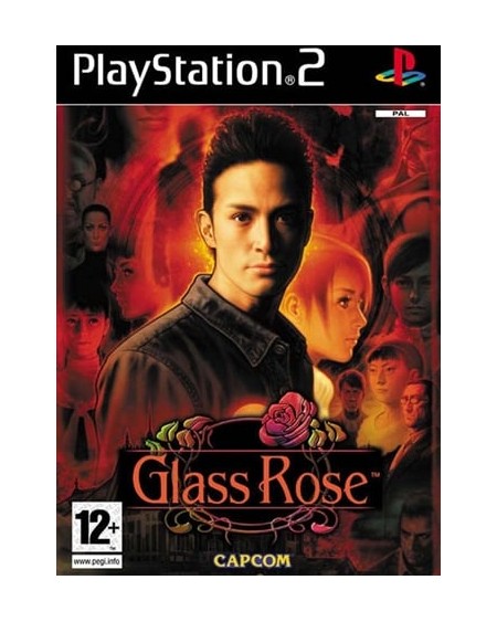 PS2 - Glass Rose PAL ES