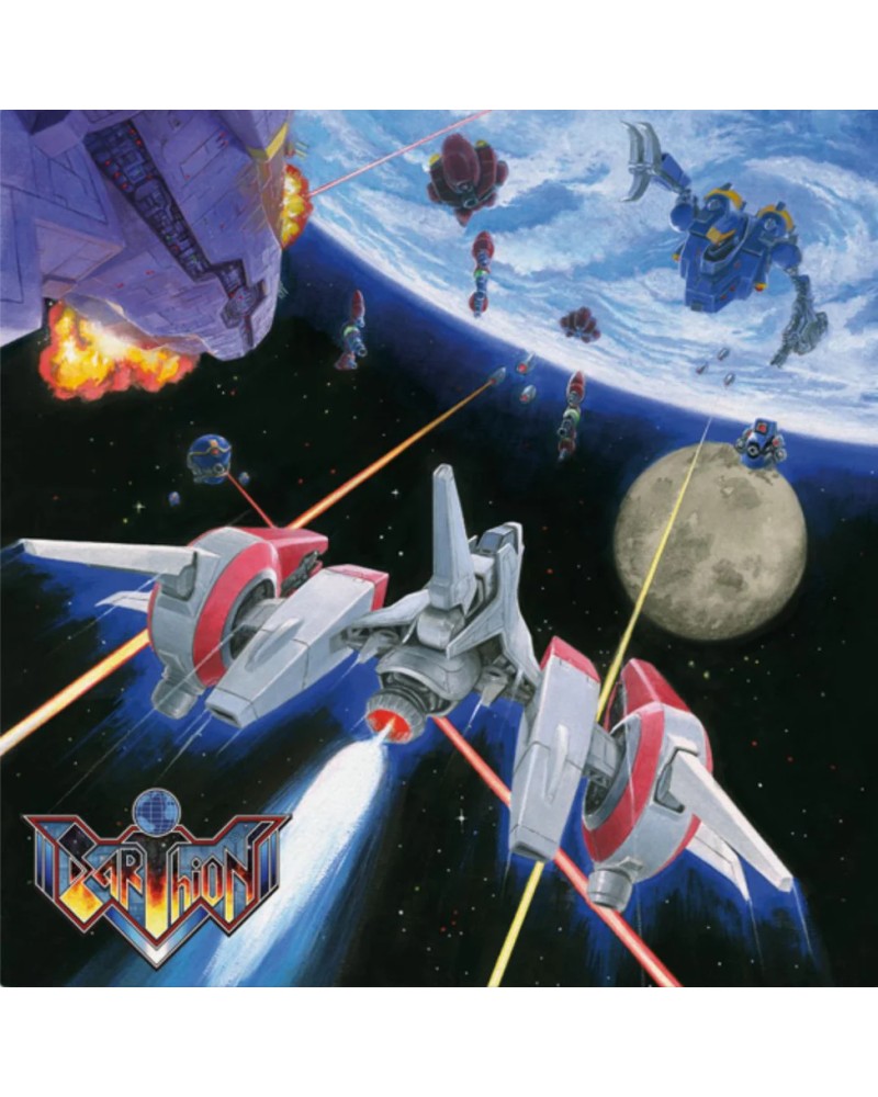 Yūzō Koshiro Earthion (Original Game Soundtrack)