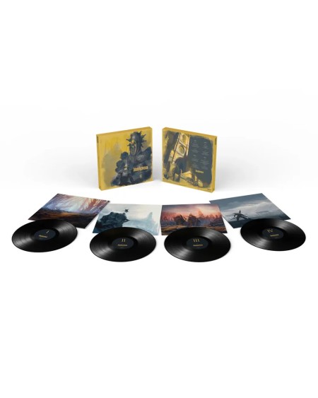 Blasphemous: The Original Game Soundtrack