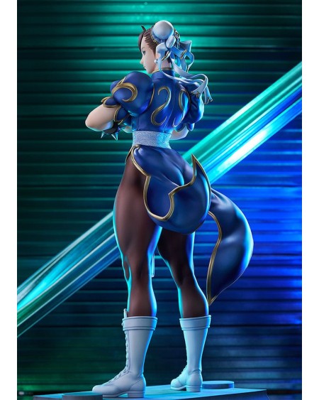 Street Fighter Estatua 1/6 Chun-Li Standby 29 cm