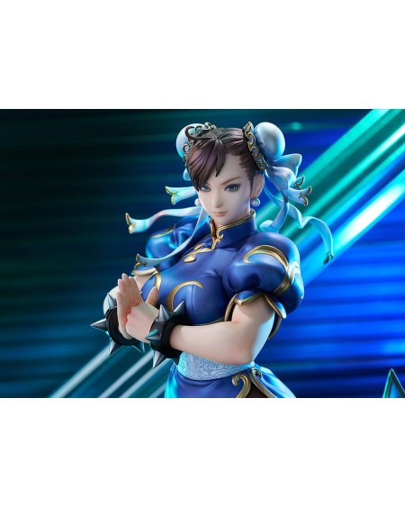Street Fighter Estatua 1/6 Chun-Li Standby 29 cm