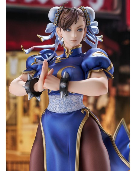 Street Fighter Estatua 1/6 Chun-Li Standby 29 cm