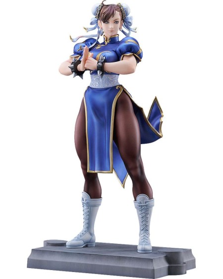 Chun-Li Standby